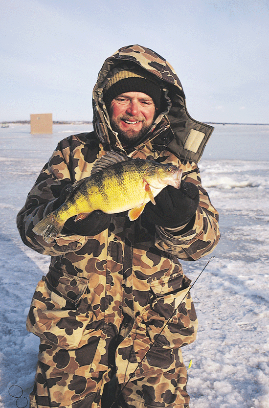 Where To Catch Perch