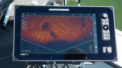 Humminbird's NEW Mega Live 2 HOT TAKE