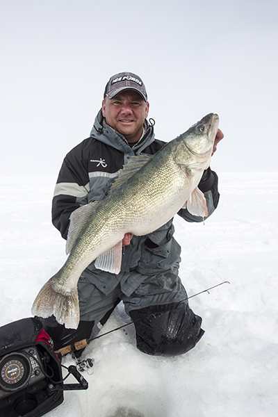 Walleye Length To Weight Conversion Chart