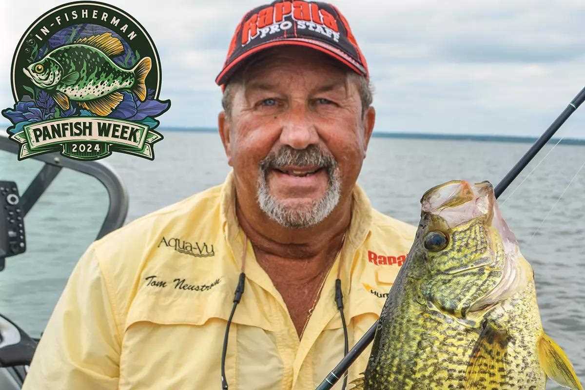 No Place Like Home for Summer Crappies