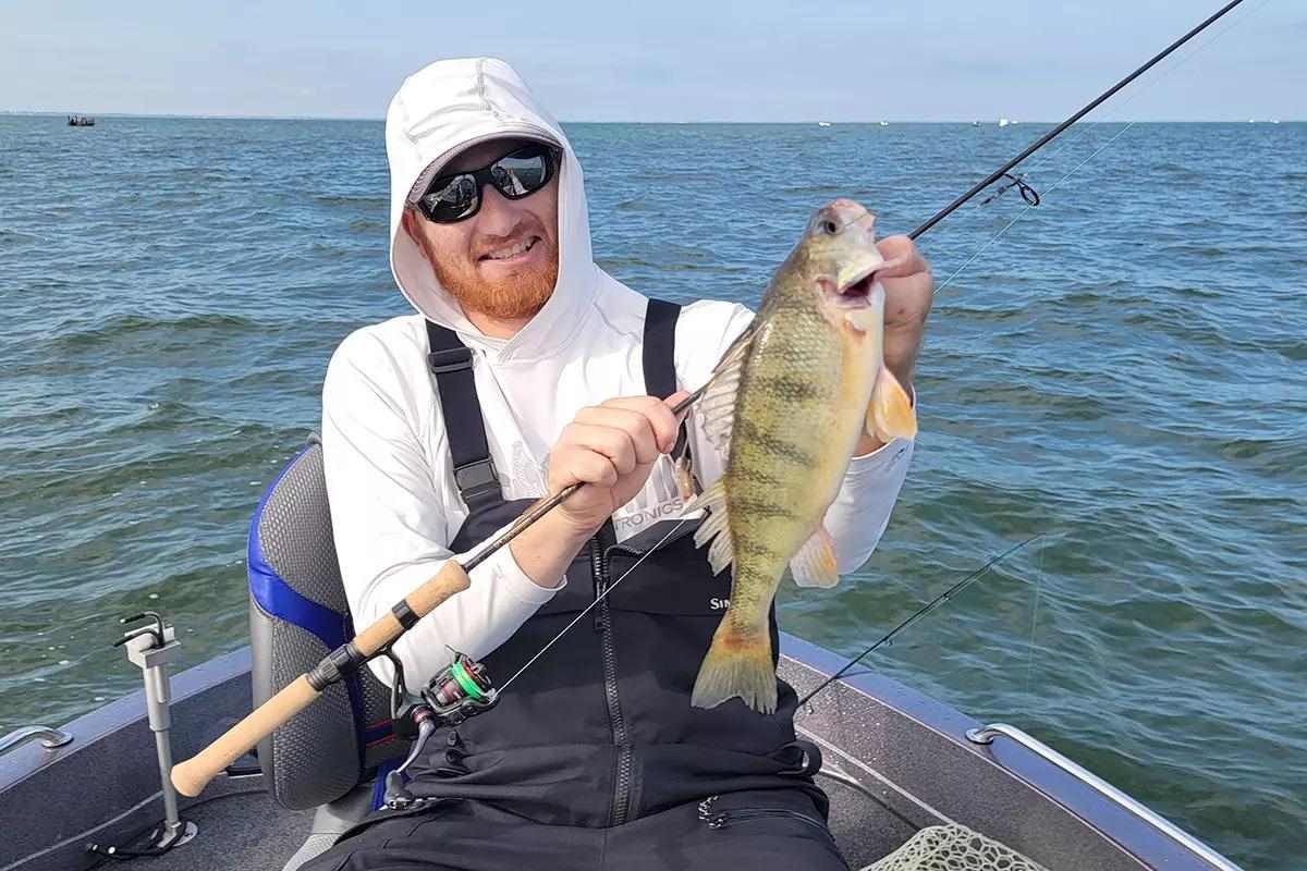7 Tricks For More Perch This Summer