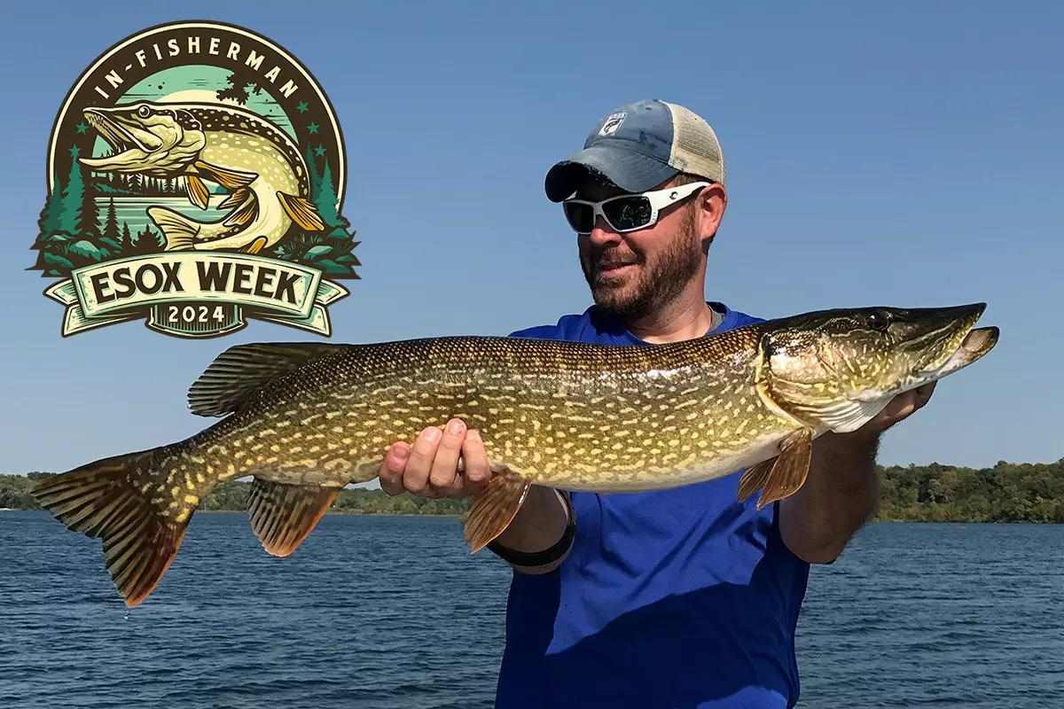 Esox Week: Pike Length To Weight Conversion Chart