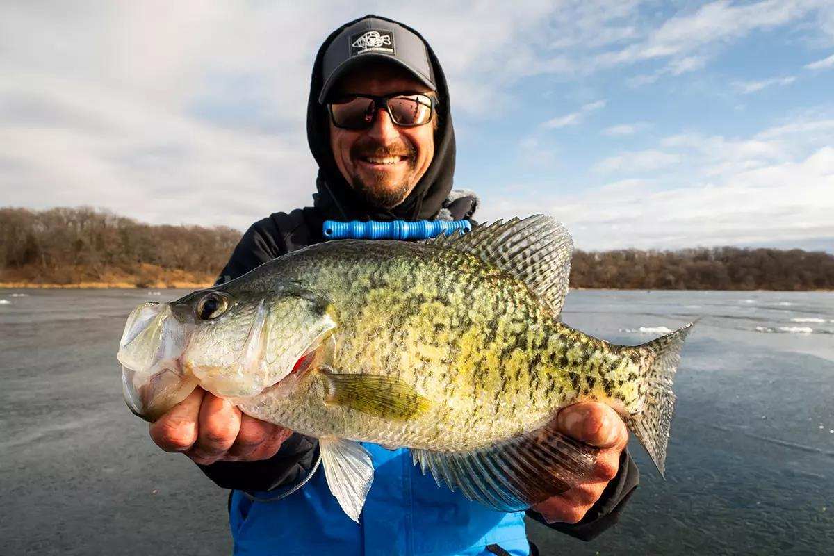 Ice Fishing Mega Panfish