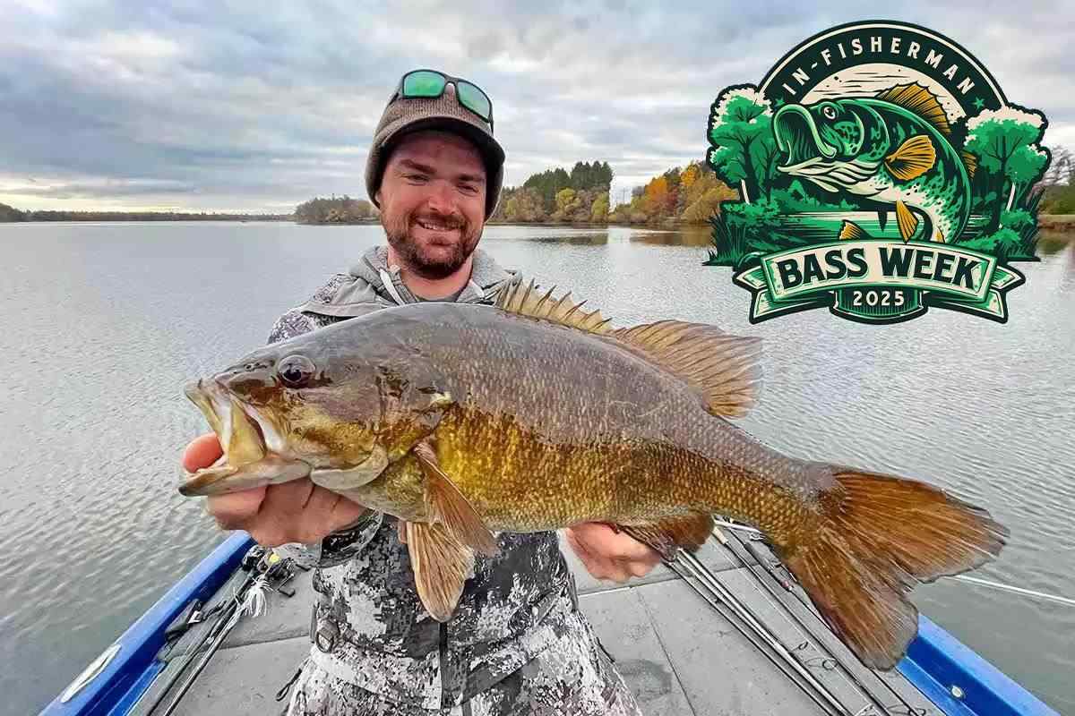 Bass Week 2025: Smallmouth Bass Weight Conversion Chart