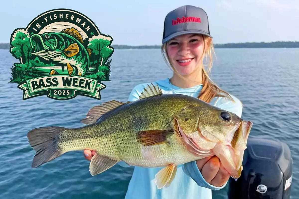 Bass Week 2025: Largemouth Bass Length To Weight Conversion Chart