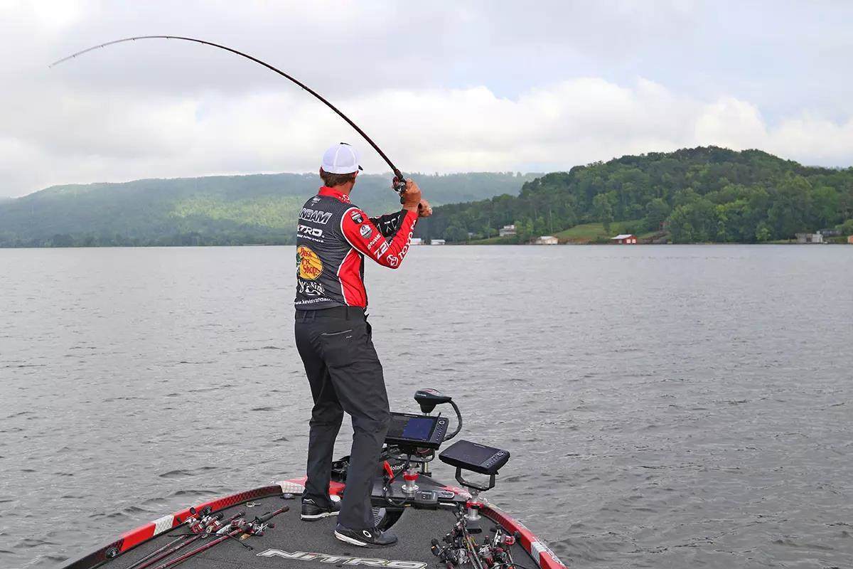 Summer Offshore Bass Strategies