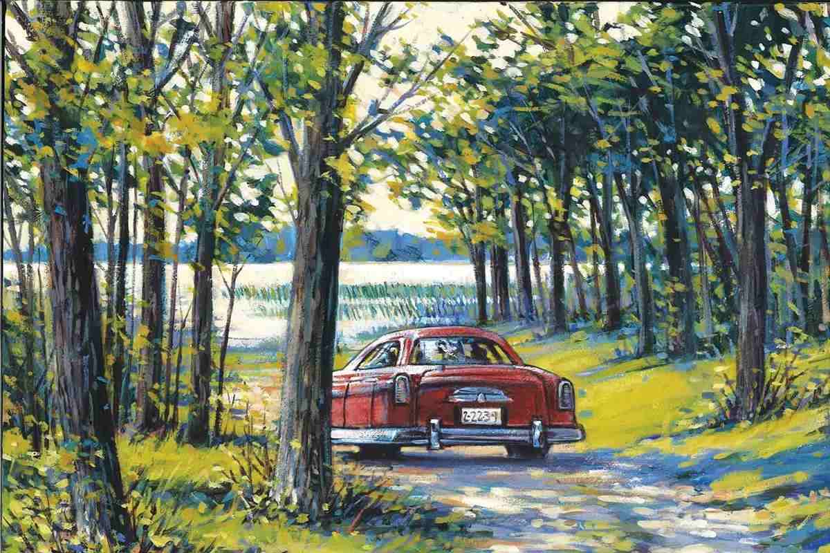 Reflections: A Father's Gift