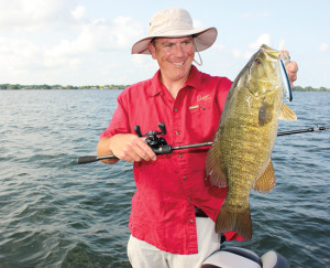 Bass In July