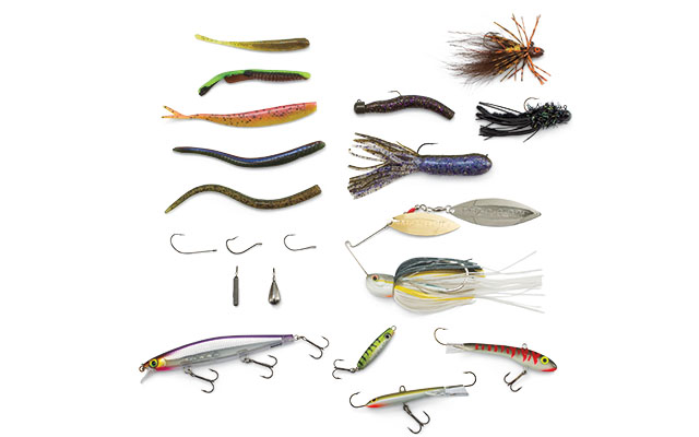 Top Lures for August Smallmouth Fishing 