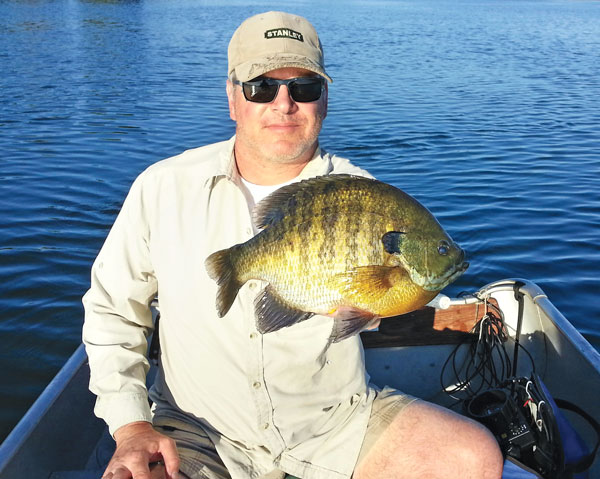 Summer Crappie 