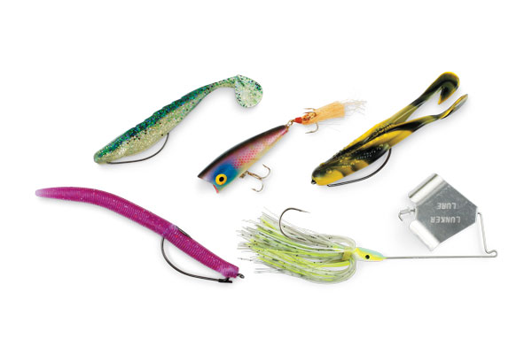 Lures-for-Postspawn-Bass-Fry-Guarders