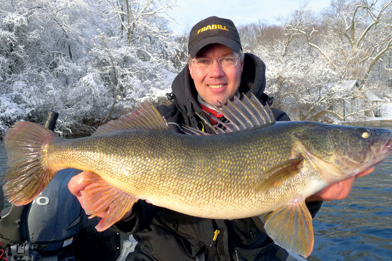 Rig Mods & More for Spring Walleyes